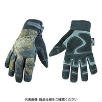 Youngstown Gloves YOUNGST 防水手袋 カモウォータープルーフ ウインター L 05-3470-99-L 1双 114-6925（直送品）