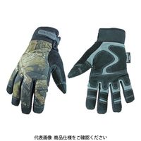 Youngstown Gloves YOUNGST 防水手袋 カモウォータープルーフ ウインター M 05-3470-99-M 1双 114-6926（直送品）