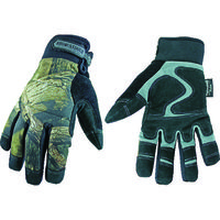 Youngstown Gloves YOUNGST 防水手袋 カモウォータープルーフ ウインター S 05-3470-99-S 1双 114-6927（直送品）