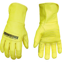Youngstown Gloves YOUNGST 革手袋 レザーユーティリティー プラス S 11-3245-60-S 1双 114-6940（直送品）