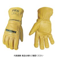 Youngstown Gloves YOUNGST 革手袋 FRウォータープルーフレザー ケブラー(R) L 11-3285-60-L 1双（直送品）