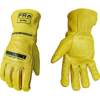 Youngstown Gloves YOUNGST 革手袋 FRウォータープルーフレザー ケブラー(R) S 11-3285-60-S 1双（直送品）