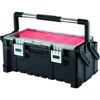 KETER 樹脂ツールボックス 17187311 1個 115-3148