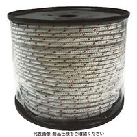 English Braids E スターターコード 3.0φ×100m 白/赤 1930T100000 1巻 116-3198（直送品）