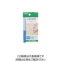 クロバー セル待針 薄地用 31-999 1パック(20個) 114-9532（直送品）