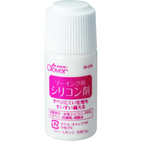 クロバー ミシン用すべり剤 ソーイング用シリコン剤 39-216 1個 114-9523（直送品）