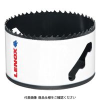 ポップリベット・ファスナー LENOX スピードスロット 分離式 バイメタルホールソー 86mm 5121737 1本 106-2993（直送品）