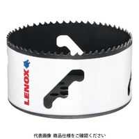 ポップリベット・ファスナー LENOX スピードスロット 分離式 バイメタルホールソー 102mm 5121742 1本 106-3034（直送品）