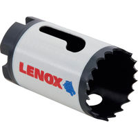 ポップリベット・ファスナー LENOX スピードスロット 分離式 バイメタルホールソー 35mm 5121714 1本 106-3030（直送品）