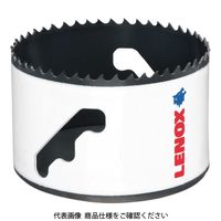 ポップリベット・ファスナー LENOX スピードスロット 分離式 バイメタルホールソー 79mm 5121735 1本 106-2992（直送品）