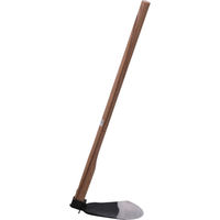 相田合同工場 SENNARI とんび鍬 黒 大 AD-338 1丁 115-7041（直送品）