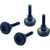 トラスコ中山 TRUSCO アジャスター 2個 TFS・TFSH用 TFS-PS1 1セット(2個) 116-0825（直送品）