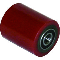 トラスコ中山 TRUSCO ロードローラーアッセンブリー φ80×96 シングル THP-FA8096 1個 116-4158（直送品）