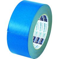 トラスコ中山 TRUSCO カラークラフトテープ 幅50mmX長さ50m ブルー TKT-50-B 1巻 115-8509（直送品）
