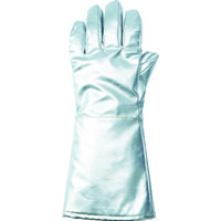 トラスコ中山 TRUSCO 遮熱・耐熱手袋 左手のみ TMT-763FA-L 1枚 116-1305（直送品）