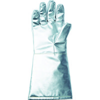 トラスコ中山 TRUSCO 遮熱・耐熱手袋 右手のみ TMT-763FA-R 1枚 116-1304（直送品）