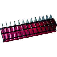 TRUSCO プレート式プライヤーホルダ TPH-300A