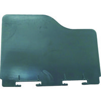 トラスコ中山 TRUSCO プレート式プライヤーホルダ用プレート 3枚入り TPH-300A-SP 1袋(3枚) 114-8119（直送品）