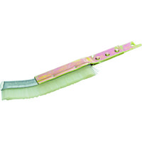 トラスコ中山 TRUSCO 【売切廃番】セーバーソー用J型ブラシ 66ナイロン TSB-NY 1本 114-5787（直送品）