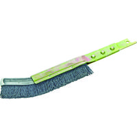 トラスコ中山 TRUSCO 【売切廃番】セーバーソー用J型ブラシ 砥粒入ナイロン TSB-NYT 1本 114-5786（直送品）