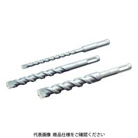 ユニカ チップトップビットTTタイプ(パック) 3.2×110mm TT3.2X110BP 1本 102-6934（直送品）