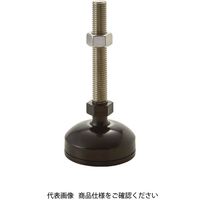 トラスコ中山 TRUSCO ステンレスアジャスターボルト M12 200kg TSPL-60-12-115 1個 114-5904（直送品）