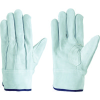 トラスコ中山 TRUSCO 牛床革手袋 フリーサイズ TYK-STB 1双 125-8416（直送品）