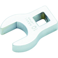 旭金属工業 ASH クローフートレンチ6.3□×10mm VC2010 1個 118-5074（直送品）