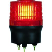 NIKKEI ニコトーチ90 VL09R型 LEDワイド電源 12-24V 赤 VL09R-D24WR 125-6431（直送品）
