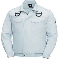 ジーベック 綿ポリ混紡ペンタスフルハーネス仕様空調服XE98101ー22ー5L XE98101-22-5L 1着 115-8962（直送品）