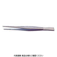 幸和ピンセット工業 KFI ステンレス製ピンセット Kー17V13A 173111 1本 115-2550（直送品）