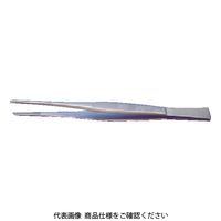 幸和ピンセット工業 KFI ステンレス製ピンセット Kー17V18A 178111 1本 115-2552（直送品）