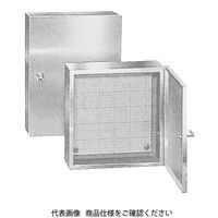 河村電器 ステンレス製ヘアラインボックス SXI 3415 1個（直送品）