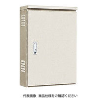 河村電器 ルーバー付盤用キャビネット POL 9360-25 1個（直送品）