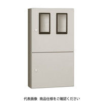 河村電器 引込計器盤用キャビネット MI 200VP 1個（直送品）