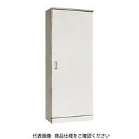 河村電器 屋外自立盤用キャビネット JO 8060-35 1個（直送品）