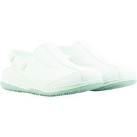 セーフティジョガー 【売切廃番】 OXYPAS IRIS ストラップサンダル ホワイト 26.0CM IRIS.WHT.260 1足（直送品）