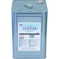 日新インダストリー NIS ジンクプラスシンナーR 16L ZX077 1缶 124-9141（直送品）