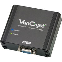 ATEN ビデオ変換器 VGA to DVIタイプ VC160A 1台 115-3012（直送品）