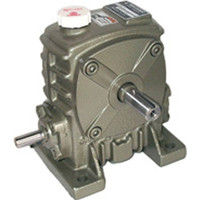 マキシンコー 一段ウォーム減速機B型 B80L40（直送品）