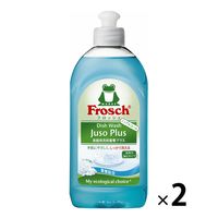 フロッシュ 重曹プラス 本体 300ml 1セット（2個入） 食器用洗剤 旭化成