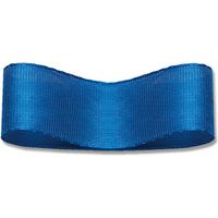 シモジマ コハクリボン 18×30 ブルー 001200111 1パック（5巻入）（直送品）