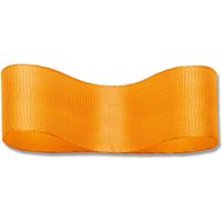 シモジマ コハクリボン 18×30 オレンジ 001200112 1パック（5巻入）（直送品）