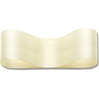 シモジマ コハクリボン 18×30 アイボリー 001200113 1パック（5巻入）（直送品）