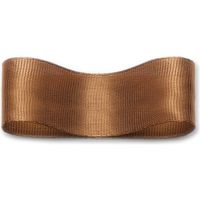 シモジマ コハクリボン 18×30 ココア 001200115 1パック（5巻入）（直送品）