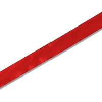 シモジマ コハクリボン 24x30 Nアカ 001200216 1パック（10巻入）（直送品）