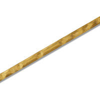 シモジマ メタルリボン 12×30 ゴールド 001400800 1セット(10巻)（直送品）