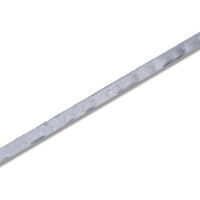 シモジマ メタルリボン 12×30 シルバー 001400801 1セット(10巻)（直送品）