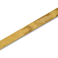 シモジマ メタルリボン 24×30 ゴールド 001401000 1セット(10巻)（直送品）