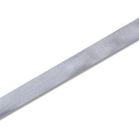 シモジマ メタルリボン 24×30 シルバー 001401001 1セット(10巻)（直送品）